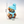 Load image into Gallery viewer, 2 Christmas Bears Blue / TSET3030
