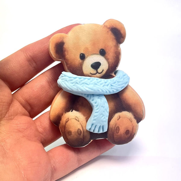 Teddy Blue Flat / TSP0300