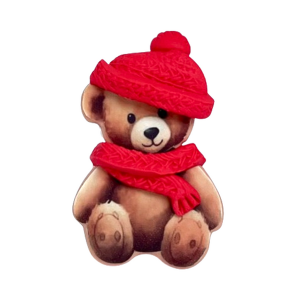 Teddy Red Flat / TSP303