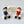 Load image into Gallery viewer, 2 Football Players Set / SET1076
