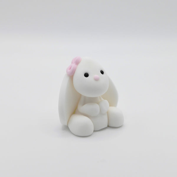 Bunny White/ TSP0129