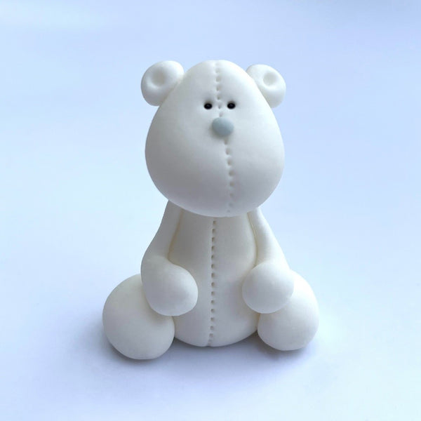 Bear White / TSP0138